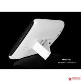 Чехол Nillkin Shiny с подставкой для HTC Sensation (белый)